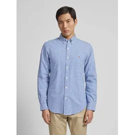 Ralph Lauren Slim Fit Freizeithemd aus Oxford