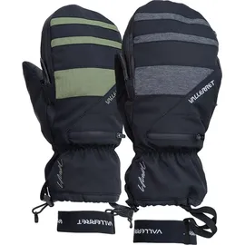 Vallerret Fotohandschuhe SKADI LRS Zipper Mitt grün L (Angebot)