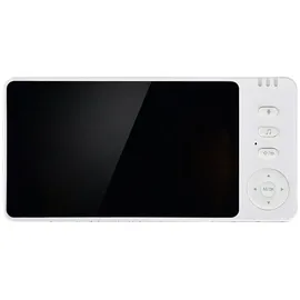 ideoon HD Überwachungskamera mit Monitor Schwarz