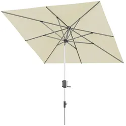 Knirps Sonnenschirm  Knirps Apoll ¦ creme ¦ Maße (cm): B: 240 H: 256
