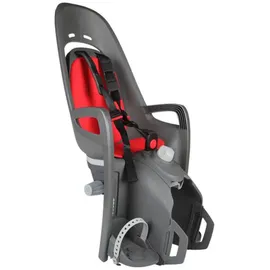 Hamax Zenith Relax rot/grau, Befestigung Gepäckträger