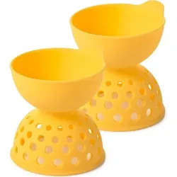 Good Grips Formen für pochierte Eier 2 St.