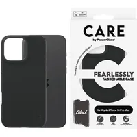 Panzer Glass PanzerGlass Care Fashionable Case für Apple iPhone 16 Pro Max schwarz (1396)