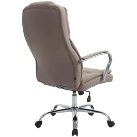 TPFLiving Xavier Stoff Taupe