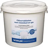 Interline Chlortabletten 10 kg