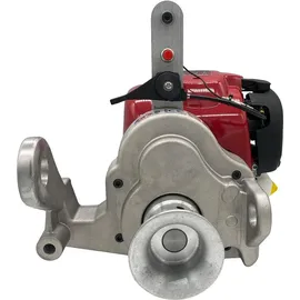 Berger & Schröter Berger u. Schröter Spillwinde mit Honda-Motor