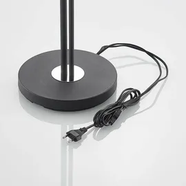LINDBY Efalia 175,0 cm schwarz