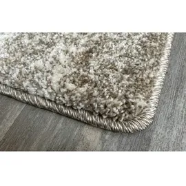 Astra Samoa Teppich 80 x 150 cm Braun