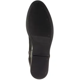 sheego Schlupfstiefel Damen Schwarz 37