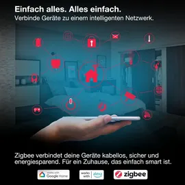 Osram Smart-Home-Steckdose Weiß