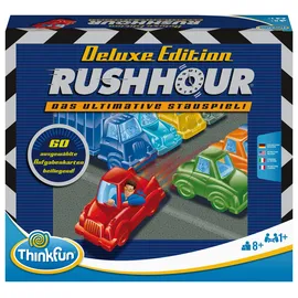 thinkfun Rush Hour Deluxe