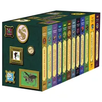 ISBN How to Train Your Dragon: The Complete Series