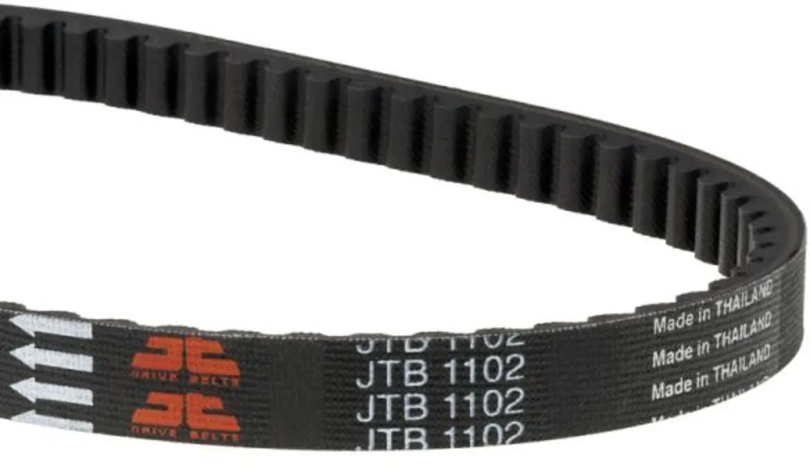 Courroie trapézoïdale, Variomatic JT JTB1102