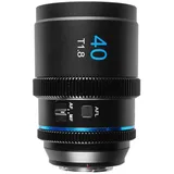 Sirui AF 40mm T1.8 1.33X S35 Anamorphic Objektiv Neutral Flare