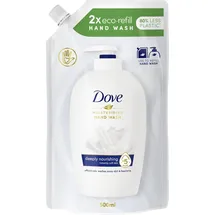 Dove Flüssigseife Nachfüllbeutel 500 ml