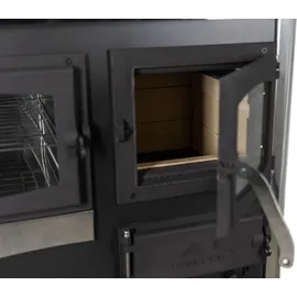 ABC-Design ABC Concept 2 Air Links Metall Schwarz/Silber