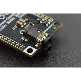 DFRobot FireBeetle Covers, Kamera und Audio Media Board