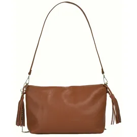 Samantha look Umhängetasche in cognac | Gr.: onesize,