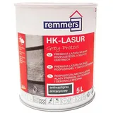 Remmers Holzschutzlasur Remmers HK-Lasur Grey-Protect 5L Anthrazit 3in1 Holzschutzlasur