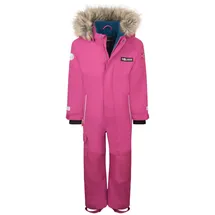 TROLLKIDS Kinder Kirkenes Schneeanzug (Größe 86, pink)