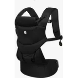 Dooky Urban Comfort Babytrage Black