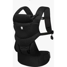 Dooky Urban Comfort Babytrage Black