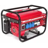 Stromerzeuger Sk9500 Benzin Generator 06265 Notstrom Strom 230v 400v Aggregat