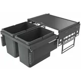 Naber Cox® Base 360 S/600-2 anthrazit