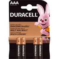 Duracell LR03 AAA Blisterbatterie