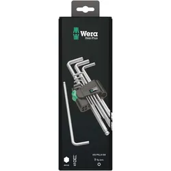 Wera Werk Winkelschlüsselsatz 073391