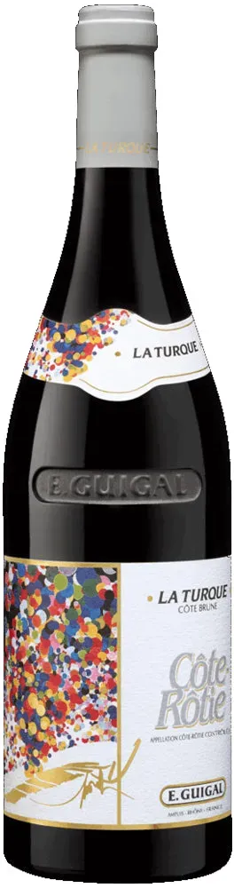 E. Guigal Côte-Rôtie La Turque AOC 2021