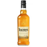 Teacher's Highland Cream Blended Scotch 40% vol 0,7 l