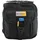 DISCOVERY Schultertasche rPet Polyester Schwarz