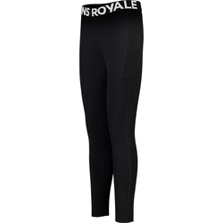 Mons Royale Womens Olympus Merino Base Layer Legging black S