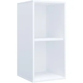 VCM Lona I Aktenregal 35,3 x 37 x 74 cm weiß
