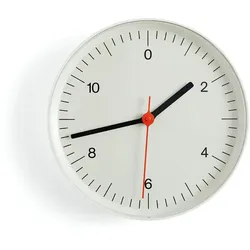 Wanduhr | Hay - Weiß