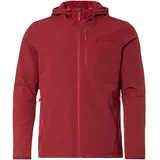 Vaude Elope Fleece Mit Durchgehendem Reißverschluss - Carmine - M