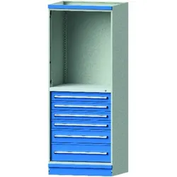 Schubladensätze 910 V Modell 3007 offen 630.173