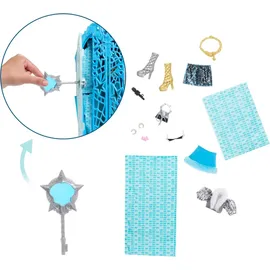 Mattel Monster High Verborgene Schätze Frankie Puppe