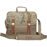 SD Toys Umhängetasche Der Hobbit Umhängetasche Middle Earth Map Mehrfarbig