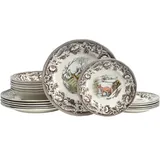CreaTable Haydon Grove, Teller, Mehrfarbig