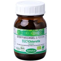 BIOChlorella Tabletten
