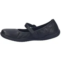 Josef Seibel Barfußschuhe Ballerinas in Schwarz 41