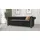 s-style möbel SITZGARNITUR 3+2+1 Chesterfield Nyx Schwarz Samt