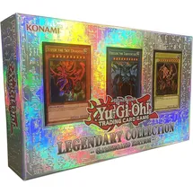 Konami Yu-Gi-Oh! Legendary Collection 2010 - Gameboard Edition