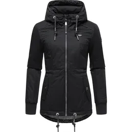 Ragwear Jacke Danka schwarz L