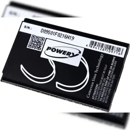Powery Akku für Smartphone Samsung Xcover 550