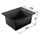Blanco Universalbox 205 x 9,4 cm Farbe Schwarz