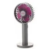 Unold Handventilator Breezy II Anthrazit/Rot