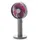 Unold Handventilator Breezy II Anthrazit/Rot